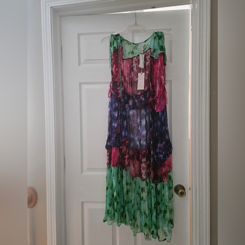 NWT NSF Kimono/Cover Up